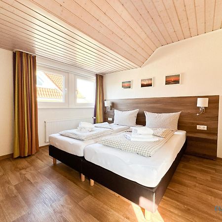 Familienurlaub Auf Zwei Ebenen Im Herzen Von Duhnen Cuxhaven Exterior photo